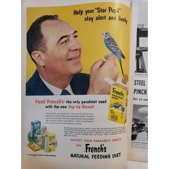 Vintage Life Magazine Marilyn Monroe Marriage Tony Perkins Duke of Windsor Ads - Picture 4 of 12